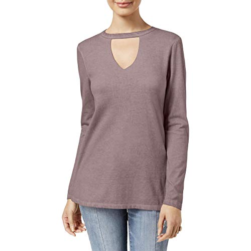 Juniors' Choker-Neck Tunic
