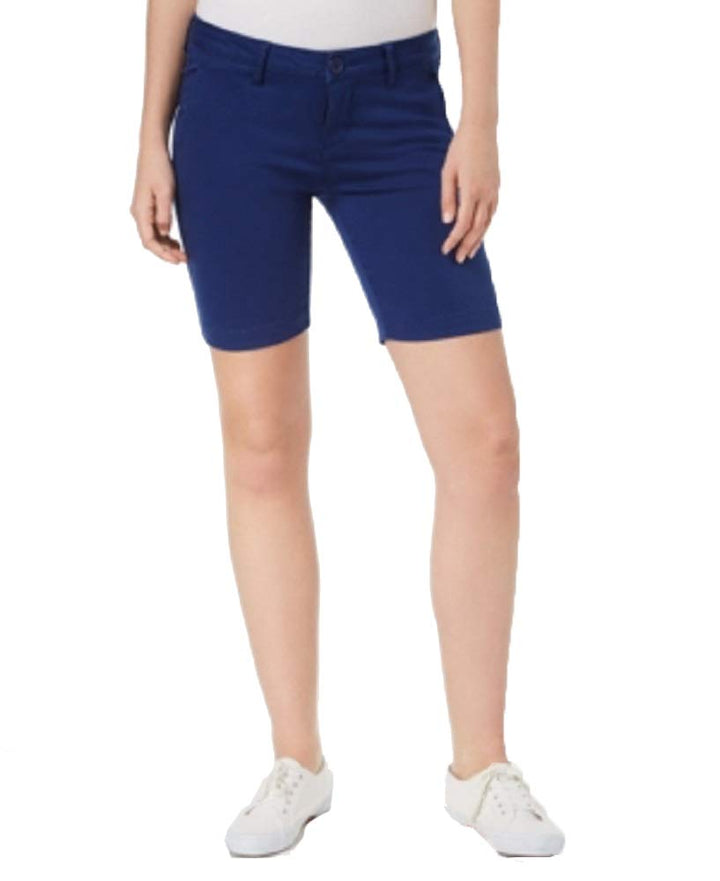 Celebrity Pink Juniors Low Rise Bermuda Shorts