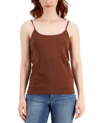 Style & Co Petite Fitted Camisole