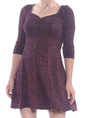 Be Bop Juniors Floral Sweetheart A Line Dress