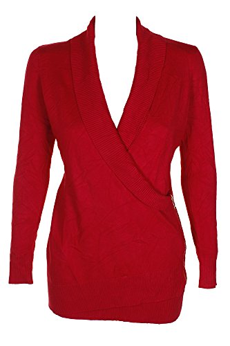 INC International Concepts Zip Up Sweater Tunic
