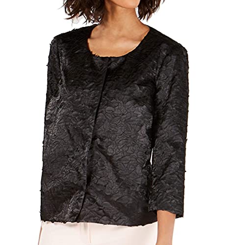 Alfani Textured Novelty Jacket