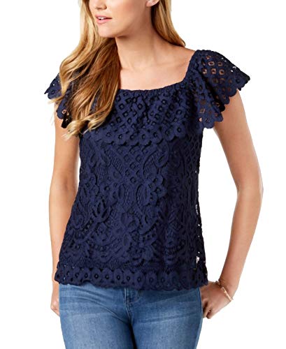 Maison Jules Off The Shoulder Top