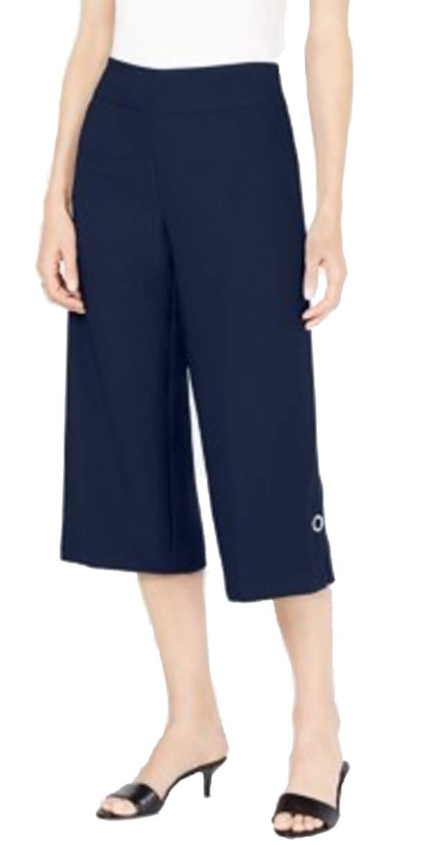 Petite Studded Skinny Pants