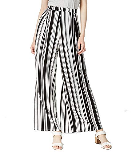 Bar III Striped Pull On Pants