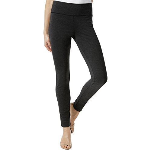 Pull On Ponte Skinny Pants