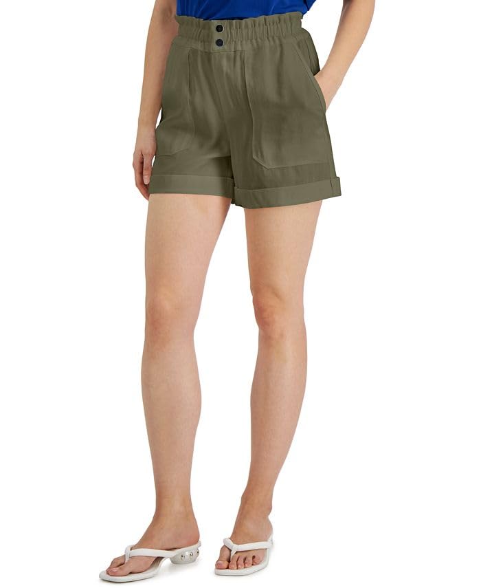 INC International Concepts Womens Twill Shorts