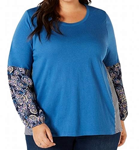 Plus Size Triple-Threat Top
