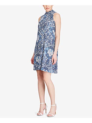 American Living Printed Jersey Dress