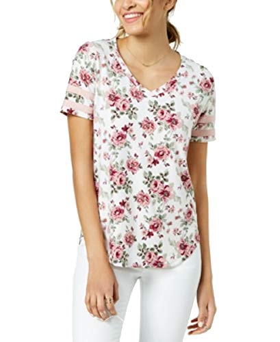 Ultra Flirt By Ikeddi Juniors Printed Football T-Shirt
