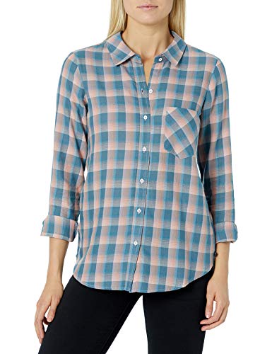 William Rast Cotton Off The Shoulder Shirt
