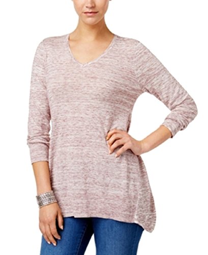 Spacedyed Tunic Sweater