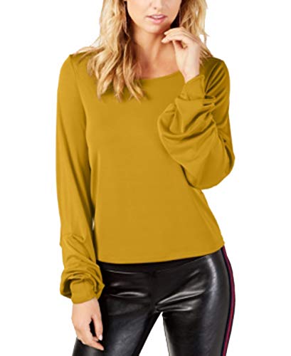 I.N.C. Balloon-Sleeve Top