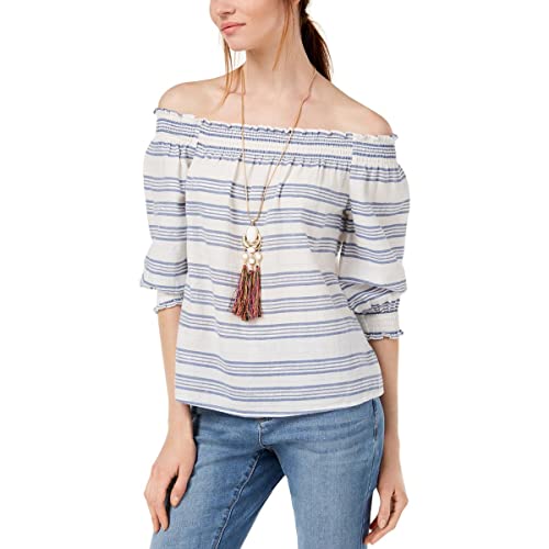 INC Off-The-Shoulder Top