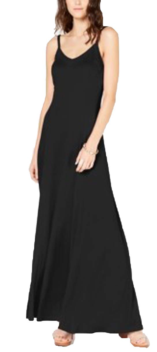INC Scoop-Neck Maxi Dress