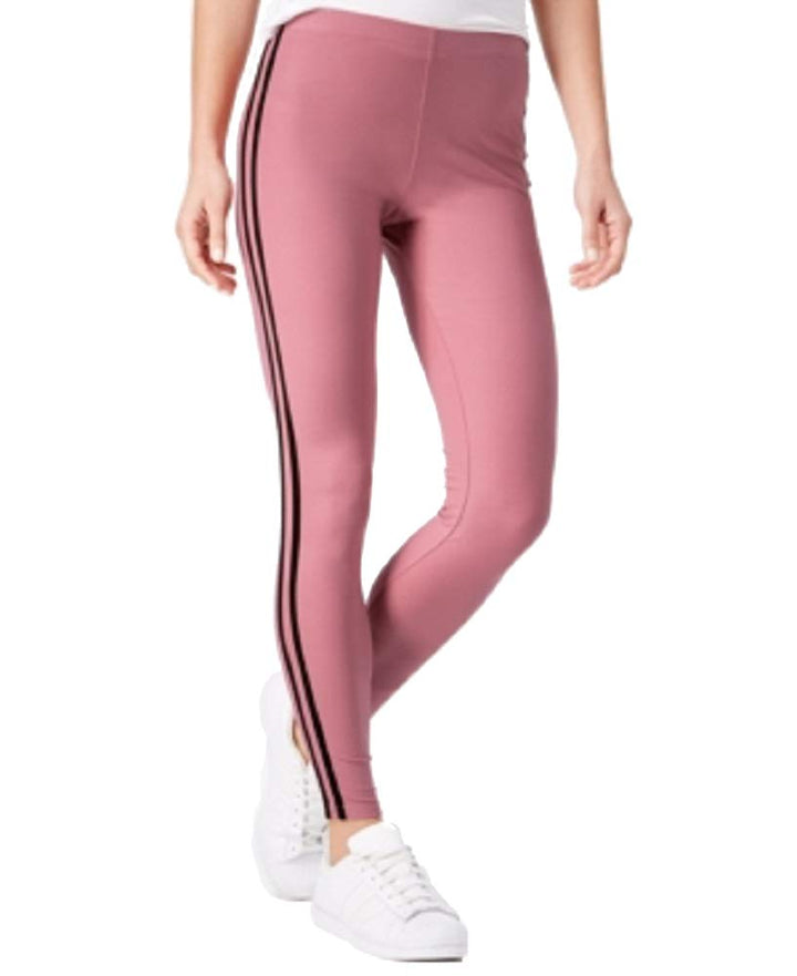 Ultra Flirt Juniors Printed Sporty Side Stripe Leggings