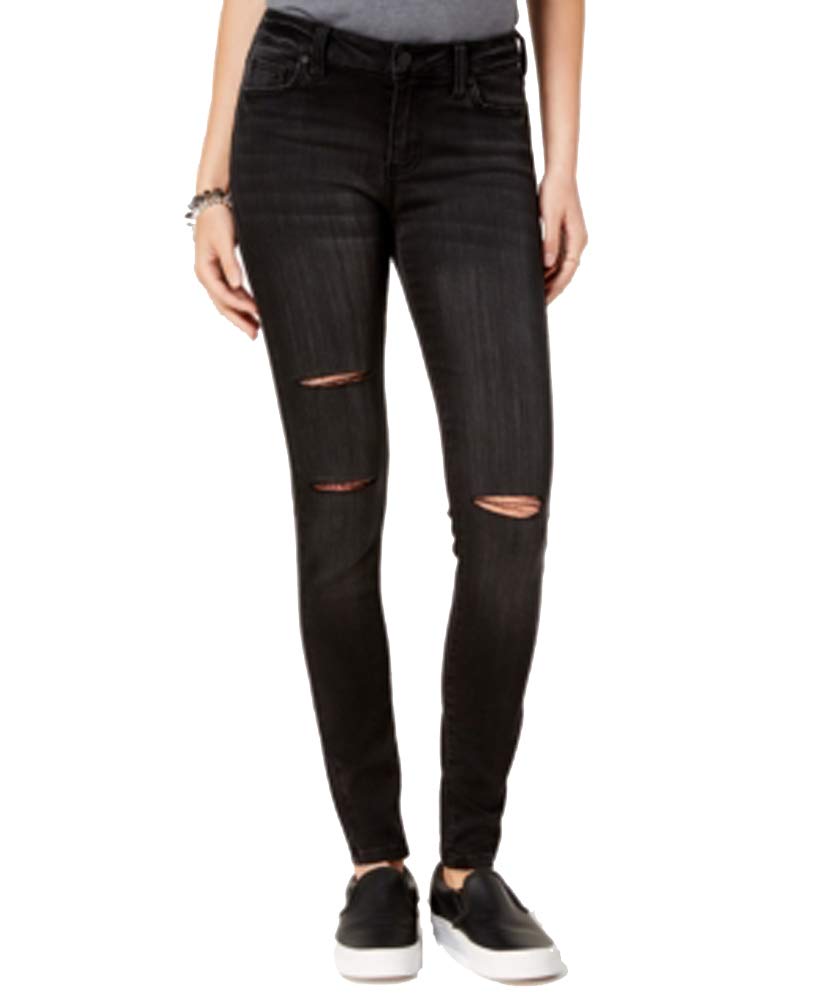 Celebrity Pink Jeans Juniors Ripped Skinny Jeans
