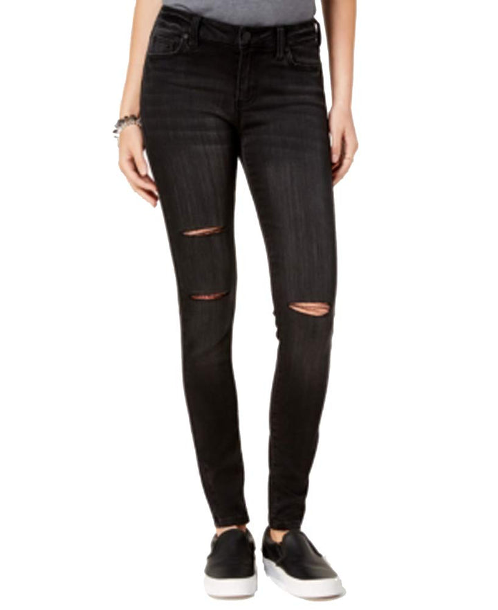 Celebrity Pink Jeans Juniors Ripped Skinny Jeans