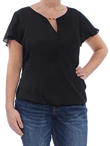 High Low Hardware Detail Top