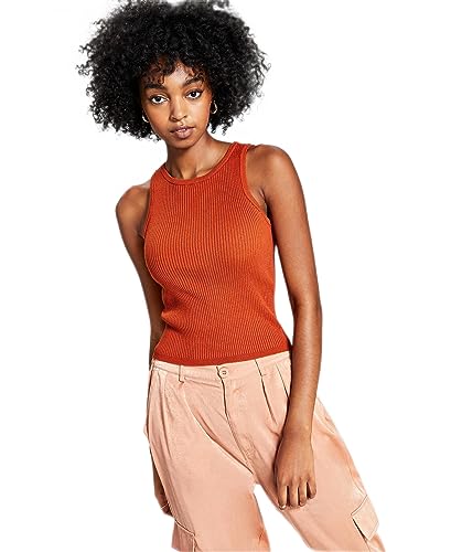 Now This Womens Sweater Tank Top