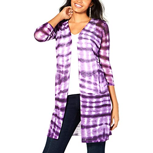 Tie Dyed Cozy Cardigan