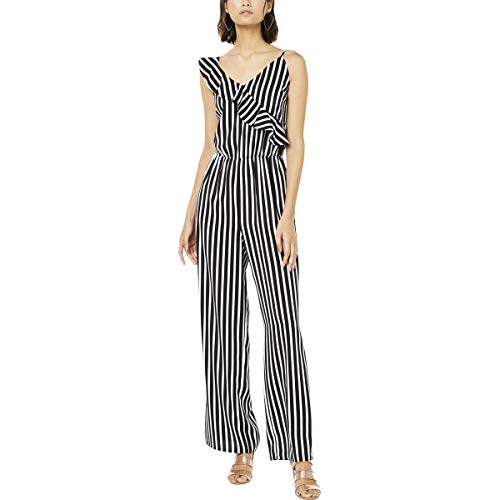Striped Jumpsuit
