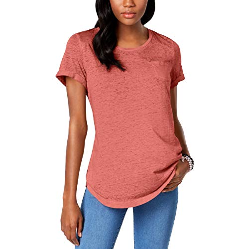 Style & Co Burnout T-Shirt