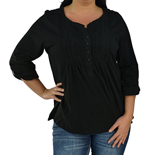 Plus Size Gauze Drawstring Pants