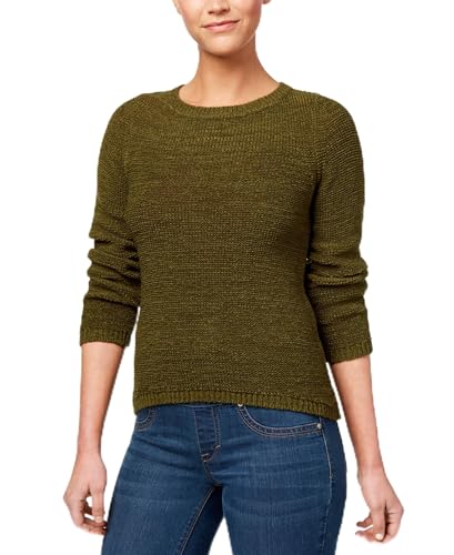 Style & Co Boat Neck Sweater