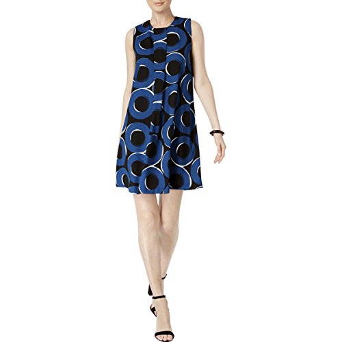 Alfani Pleated A Line Dress