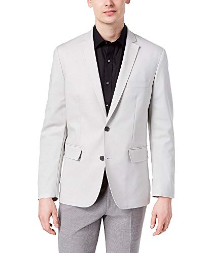 Mens Slim Fit Stretch Blazer