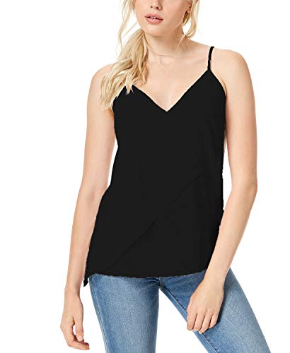 Bar III Asymmetrical Tank Top