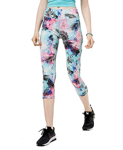 Material Girl Active Juniors Printed Cropped Leggings
