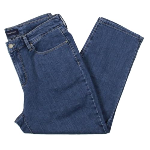 Women's Tummy Control Bristol Capri Jeans