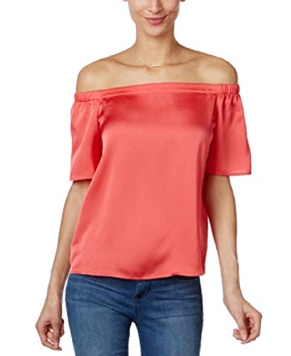 INC International Concepts Petite Off The Shoulder Top
