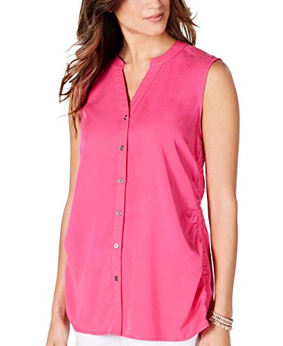 Style & Co Sleeveless Blouse