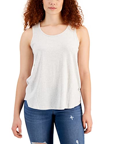 Style & Co Womens Cotton Tank Top