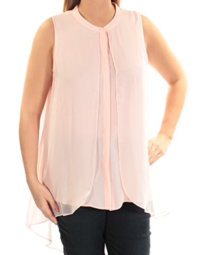 Alfani Flyaway High Low Blouse