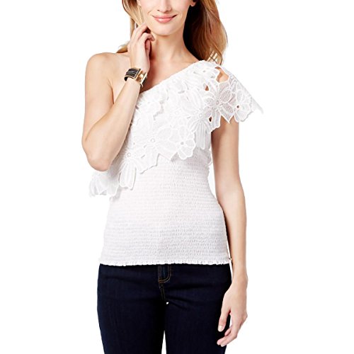 INC International Concepts One Shoulder Top