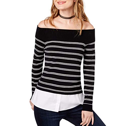 Off The Shoulder Sweater