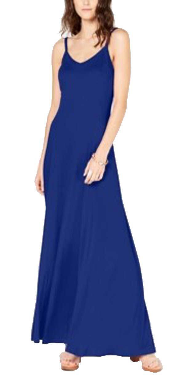 INC Scoop-Neck Maxi Dress