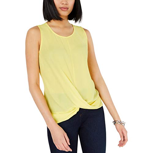Twist Front Top