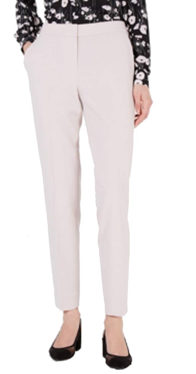 Bar III Bi Stretch Straight Leg Pants
