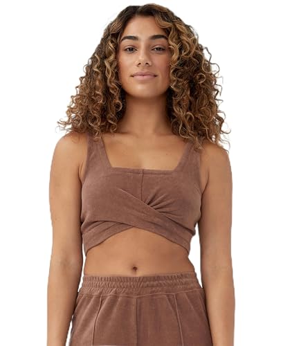 Cotton On Body Womens Sweat To Swim Vestlette Top