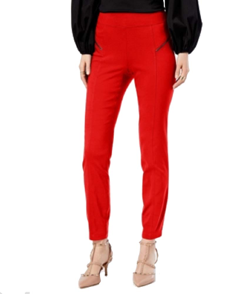 Skinny Moto Pants