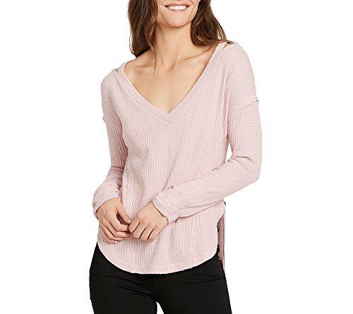 William Rast Ives Cold Shoulder Top