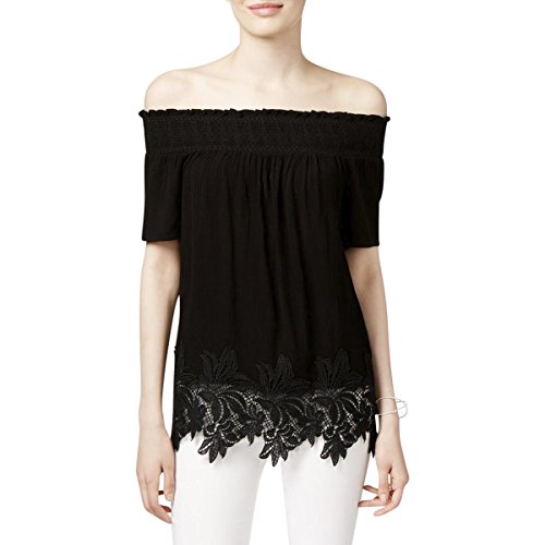 INC International Concepts Off The Shoulder Top