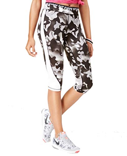 Material Girl Active Juniors Printed Capri Leggings