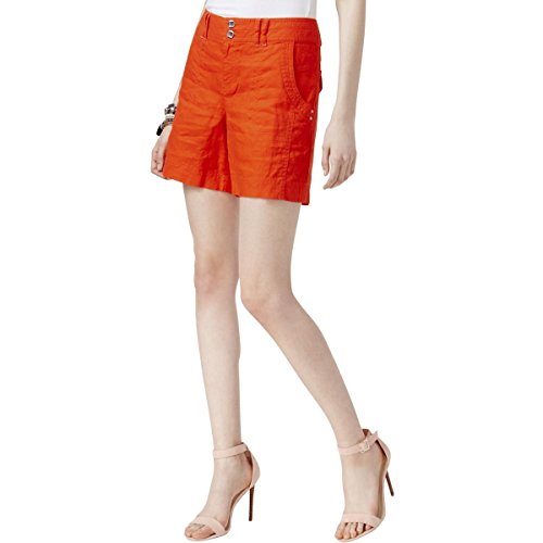 Inc International Concepts Linen Shorts