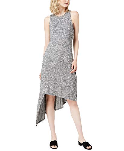 Asymmetrical Knit Dress